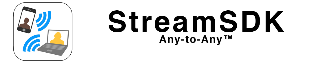 StreamSDK Logo